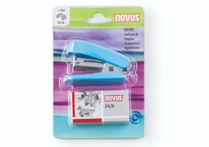 Телбод Novus MINI, до 12л, син