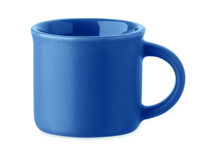Керамична чаша за еспресо, 40ml, СИН