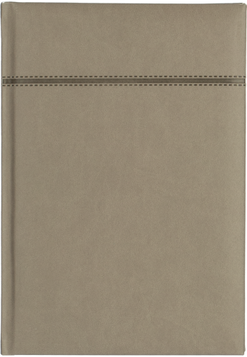 Бележник Turi, А5, 96л, БЕЖОВ