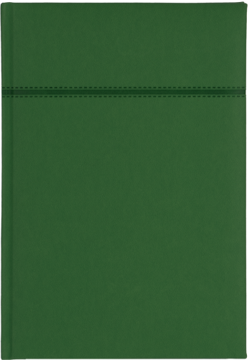 Бележник Turi, А5, 96л, ЗЕЛЕН