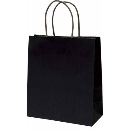 Подаръчна торбичка Eco Small, черен