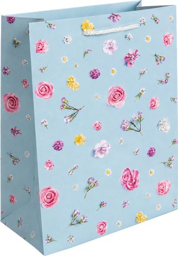 Подаръчна торбичка Deluxe Jumbo, 33x45x10cm, 71802
