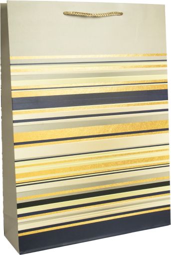 Подаръчна торбичка Deluxe Jumbo, 33x45x10cm, 71804