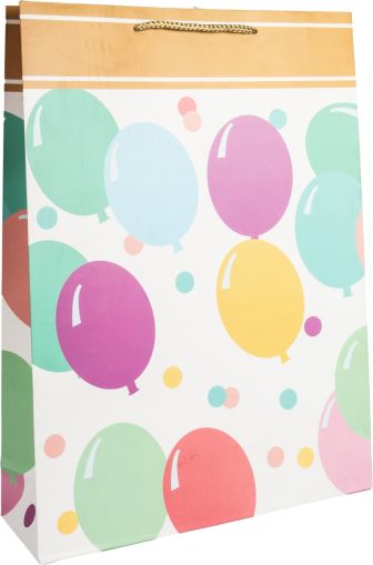 Подаръчна торбичка Deluxe Jumbo, 33x45x10cm, 71800