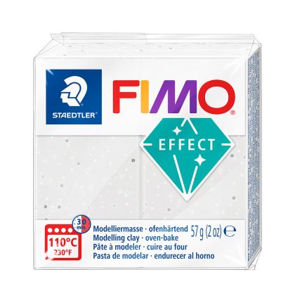 Пол. глина Staedtler Fimo Effect,57g, мрамор 003