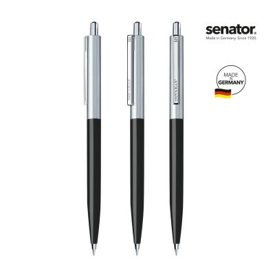 Химикалка Senator Point Metal 3317, черна