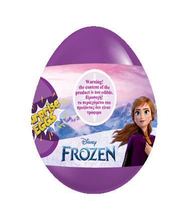 Яйце изненада, Frozen