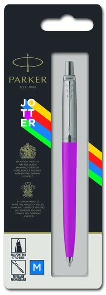 Химикалка Jotter Original, блистер, розов
