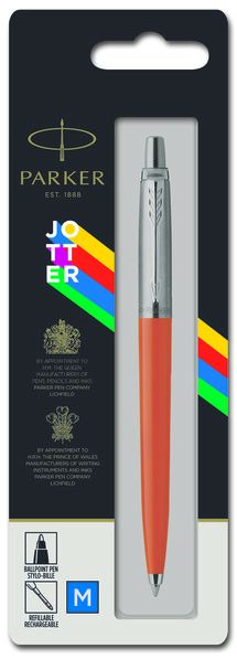 Химикалка Jotter Original, блистер, оранжев