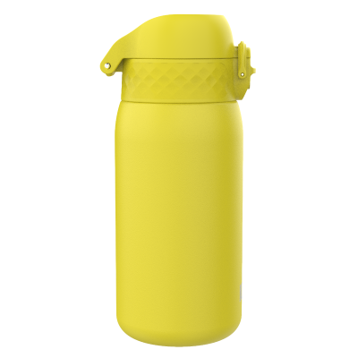 Бутилка за вода Ion8 SE, мет, 400ml, Yellow