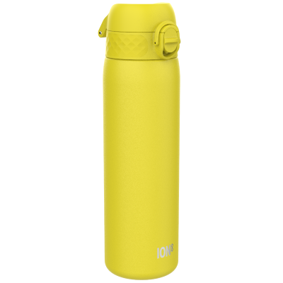 Бутилка за вода Ion8 SE, мет, 600ml, Yellow