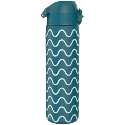 Термо бут. за вода Ion8 Print, мет,500ml, Waves
