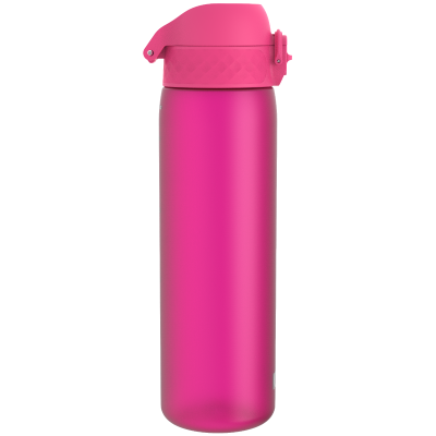 Бутилка за вода Ion8 SE, рец.пл, 500ml, Pink