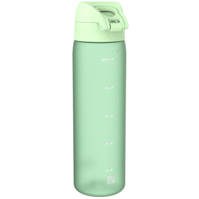 Бутилка за вода Ion8 SE, рец.пл, 500ml, Surf Green