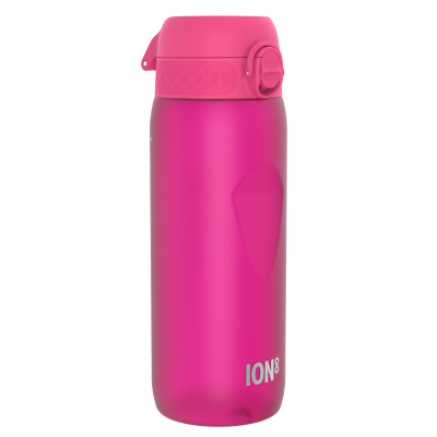 Бутилка за вода Ion8 SE, рец.пл, 750ml, Pink