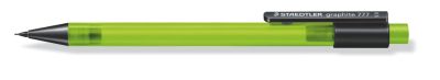 Автоматичен молив Staedtler Graphite 777,0.5 mm,прзел/чере