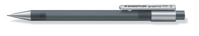 Автоматичен молив Staedtler Graphite 777,0.5 mm,прсив/среб
