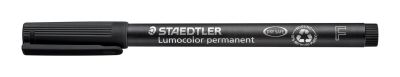 Маркер Staedtler Lumocolor 318 OHP F, черен