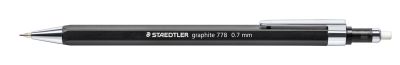 Автоматичен молив Staedtler 778, 0.7 mm, черен