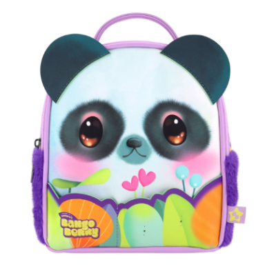 Мини раница Bangoberry Pally Panda, 21х23х9см