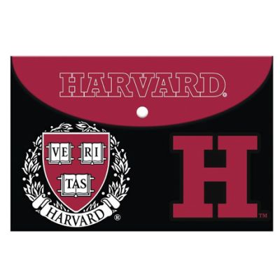 Папка с копче, А4, HARVARD