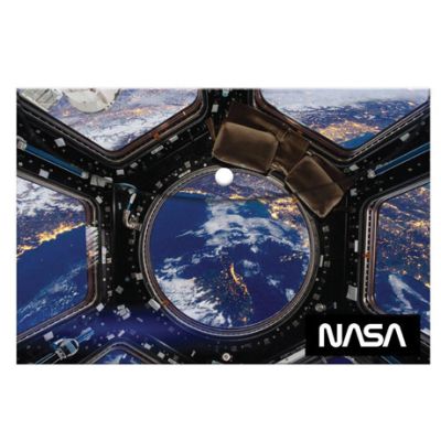 Папка с копче, А4, NASA