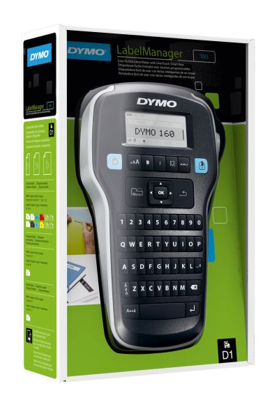 Етикетен принтер Dymo LMR 160