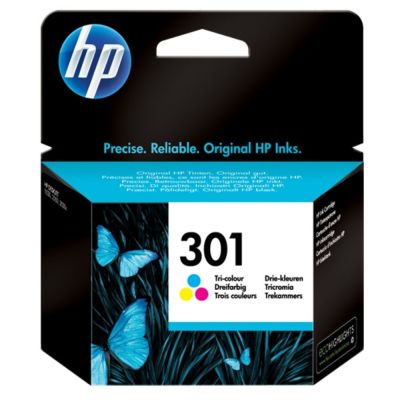 HP Патрон CH562EE, NO301, 1050/2050, Color