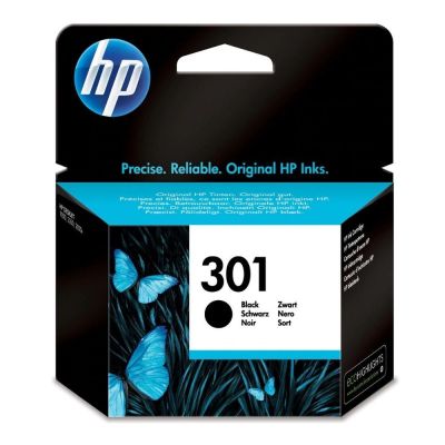 HP Патрон CH561EE, NO301, 1050/2050, Black