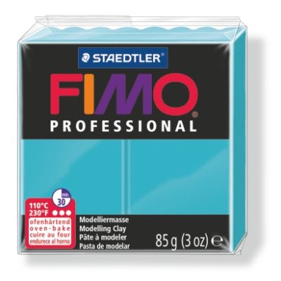 Полимерна глина Staedtler Fimo Prof,85g,тюркоаз 32