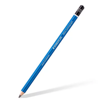 Молив Staedtler Mars Lumograph, 10b