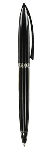 Химикалка Wellington Lexus, черна