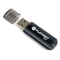 Преносима памет Platinet X-Depo USB2.0,16 GB, черна