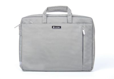 Чанта за лаптоп 15.6" York, сив