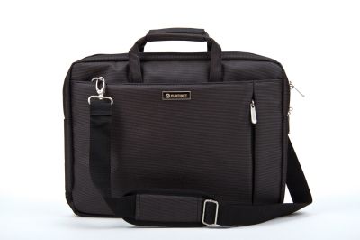 Чанта за лаптоп 15.6" York, черен