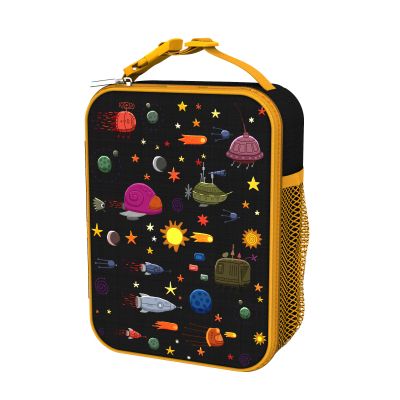 Чанта за обяд Ion8, 26х19х7см, Space