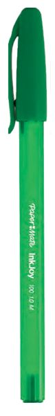 Химикалка Papermate InkJoy 100 CAP, М зелен