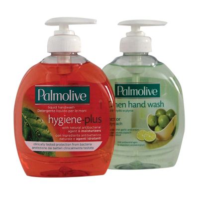 Течен сапун Palmolive с помпа, 300ml