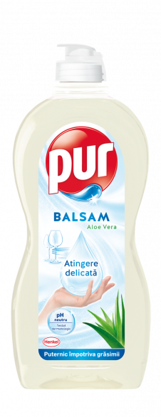 Препарат за съдове Pur, 450ml