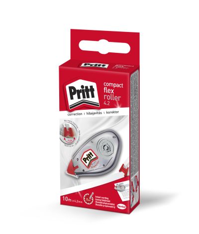 Коригиращ ролер Pritt, 4.2mm х 10m