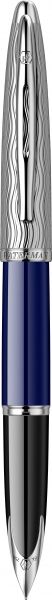 Писалка Waterman Carene SE Deluxe Blue CT, M