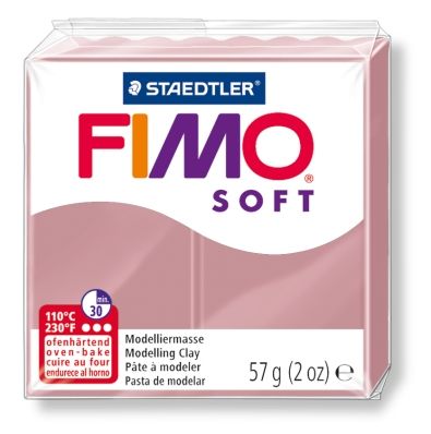 Полимерна глина Staedtler Fimo Soft 8020, 57g, ВАР