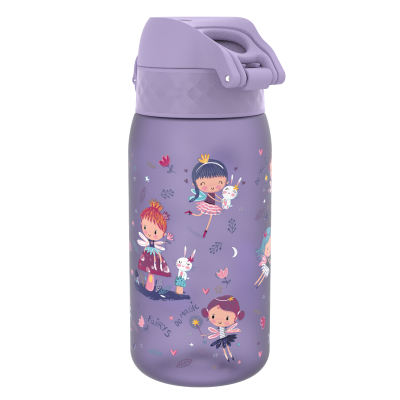 Бут. за вода Ion8 Print, рец.пл, 350ml, Fairies