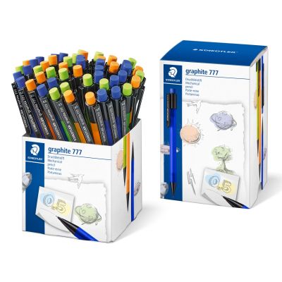 Дисплей авт. моливи Staedtler 777, 0.5 mm, оп.50