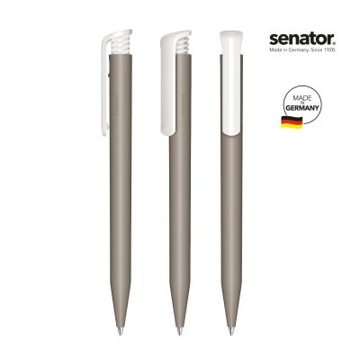 Химикалка Senator Super-Hit Bio 3300, сив 10