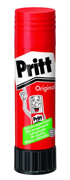 Сухо лепило Pritt, 10g