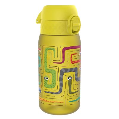 Бутилка за вода Ion8 Print, Recyclon, 350 ml, змии