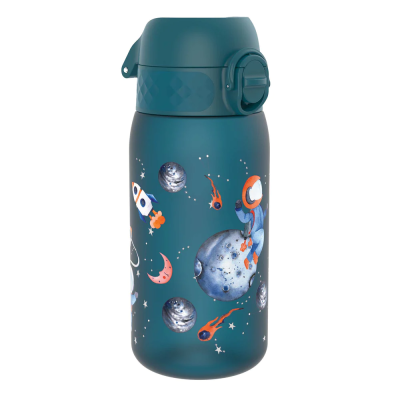 Бутилка за вода Ion8 Print, Recyclon, 350ml, космос