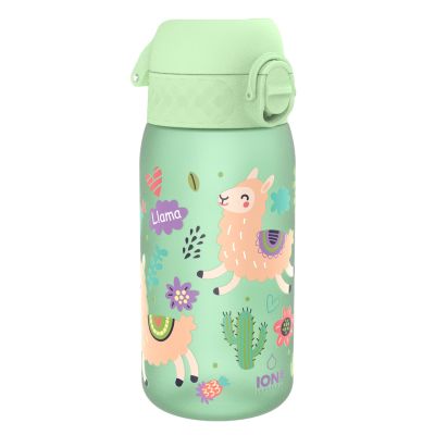 Бутилка за вода Ion8 Print, Recyclon, 350 ml, лами