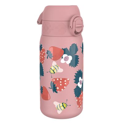 Термо бут. за вода Ion8 Print, метална, 320ml, Fruits